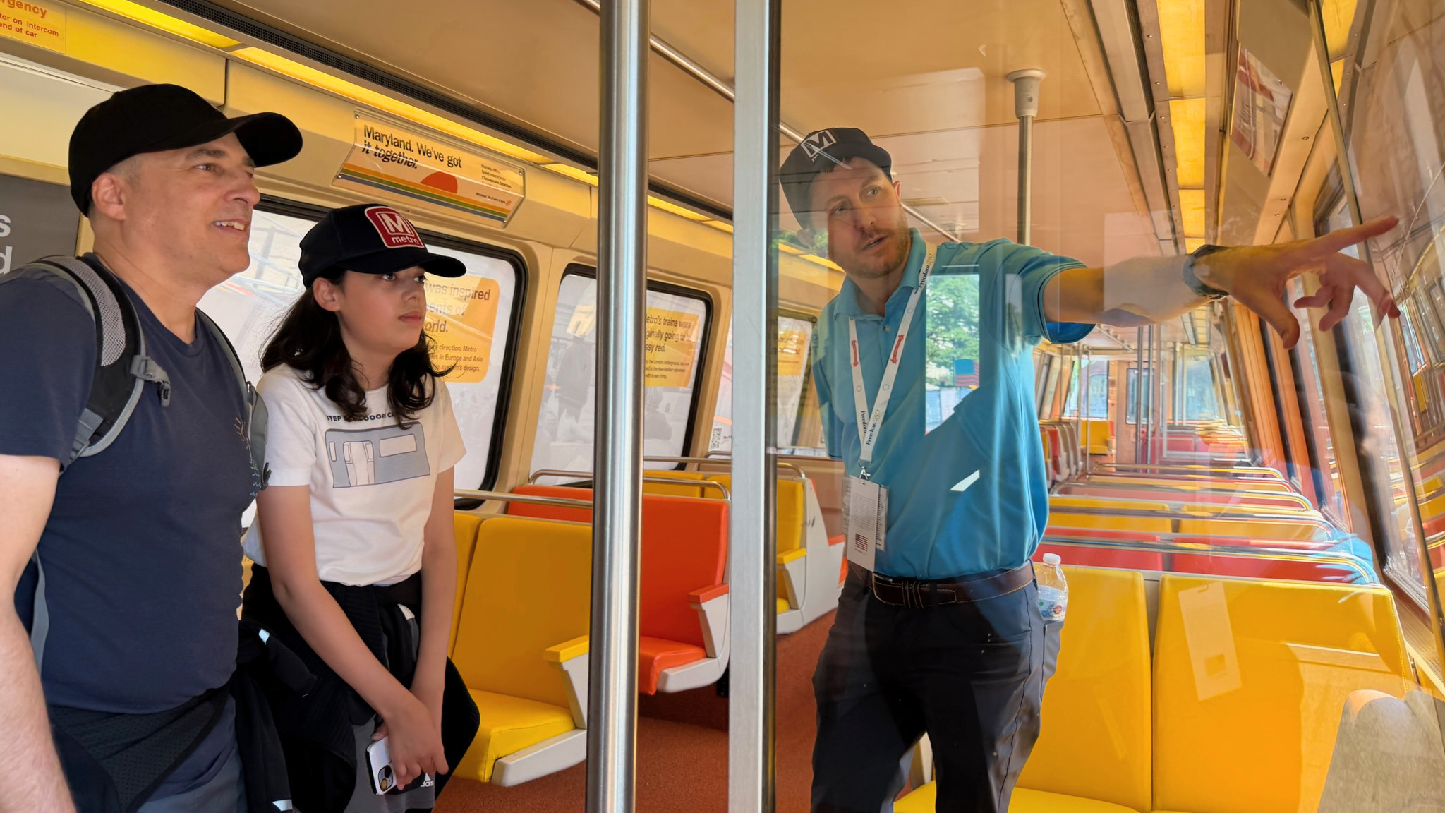 Learning Metro’s Story